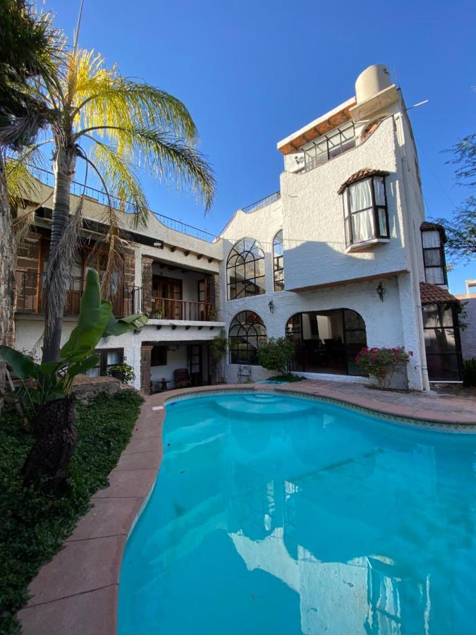 Casa Maracaya Ξενοδοχείο Σαν Μιγκέλ ντε Αγιέντε Εξωτερικό φωτογραφία