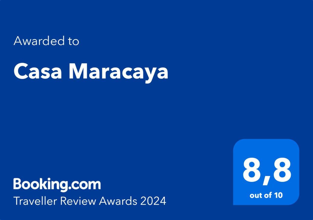 Casa Maracaya Ξενοδοχείο Σαν Μιγκέλ ντε Αγιέντε Εξωτερικό φωτογραφία