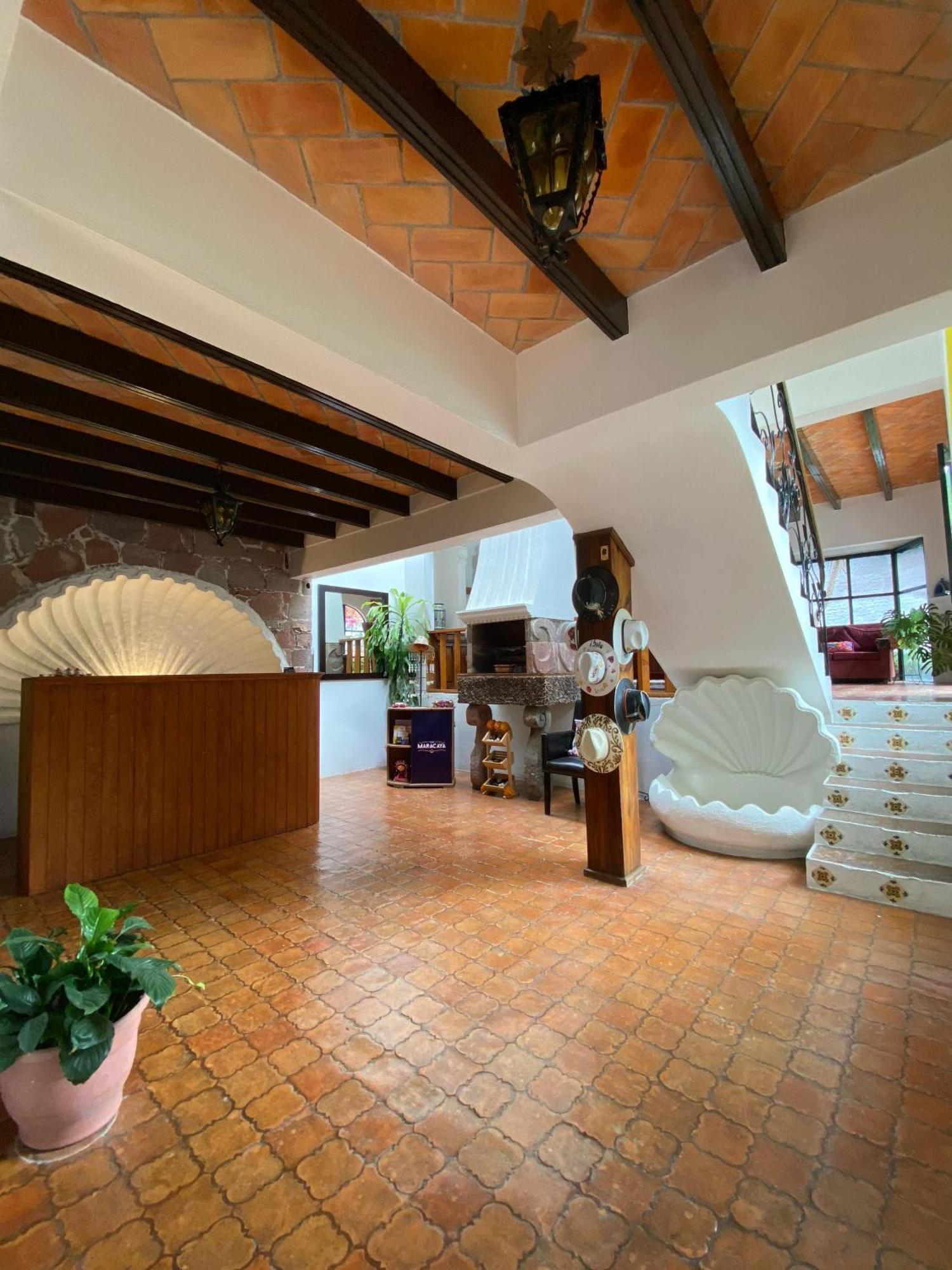 Casa Maracaya Ξενοδοχείο Σαν Μιγκέλ ντε Αγιέντε Εξωτερικό φωτογραφία